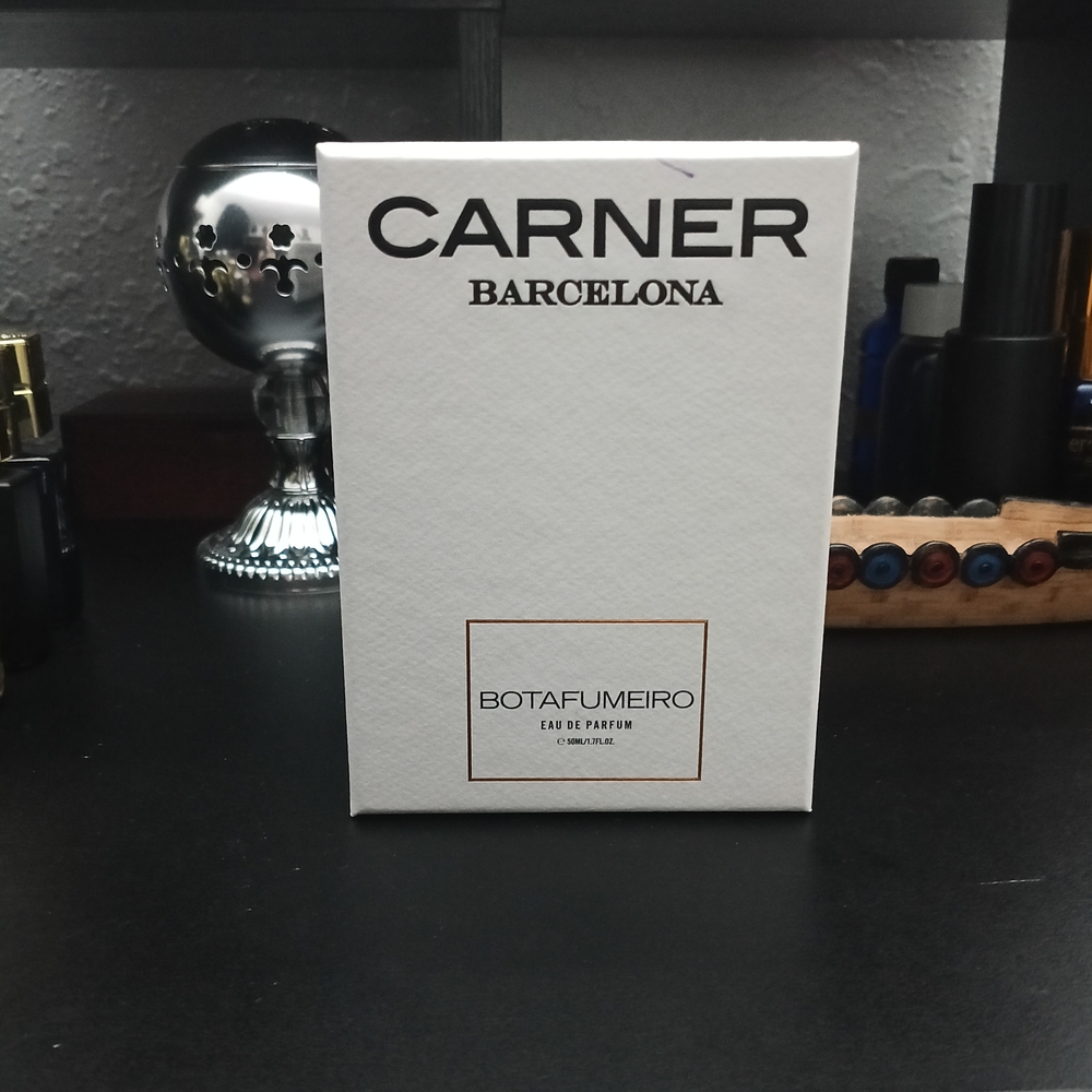 Carner Barcelona Botafumeiro Eau de Parfum